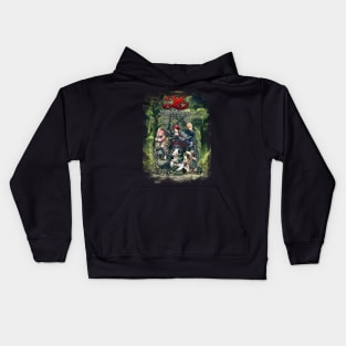 Unleash the Power of Ys - Ys Collection Kids Hoodie